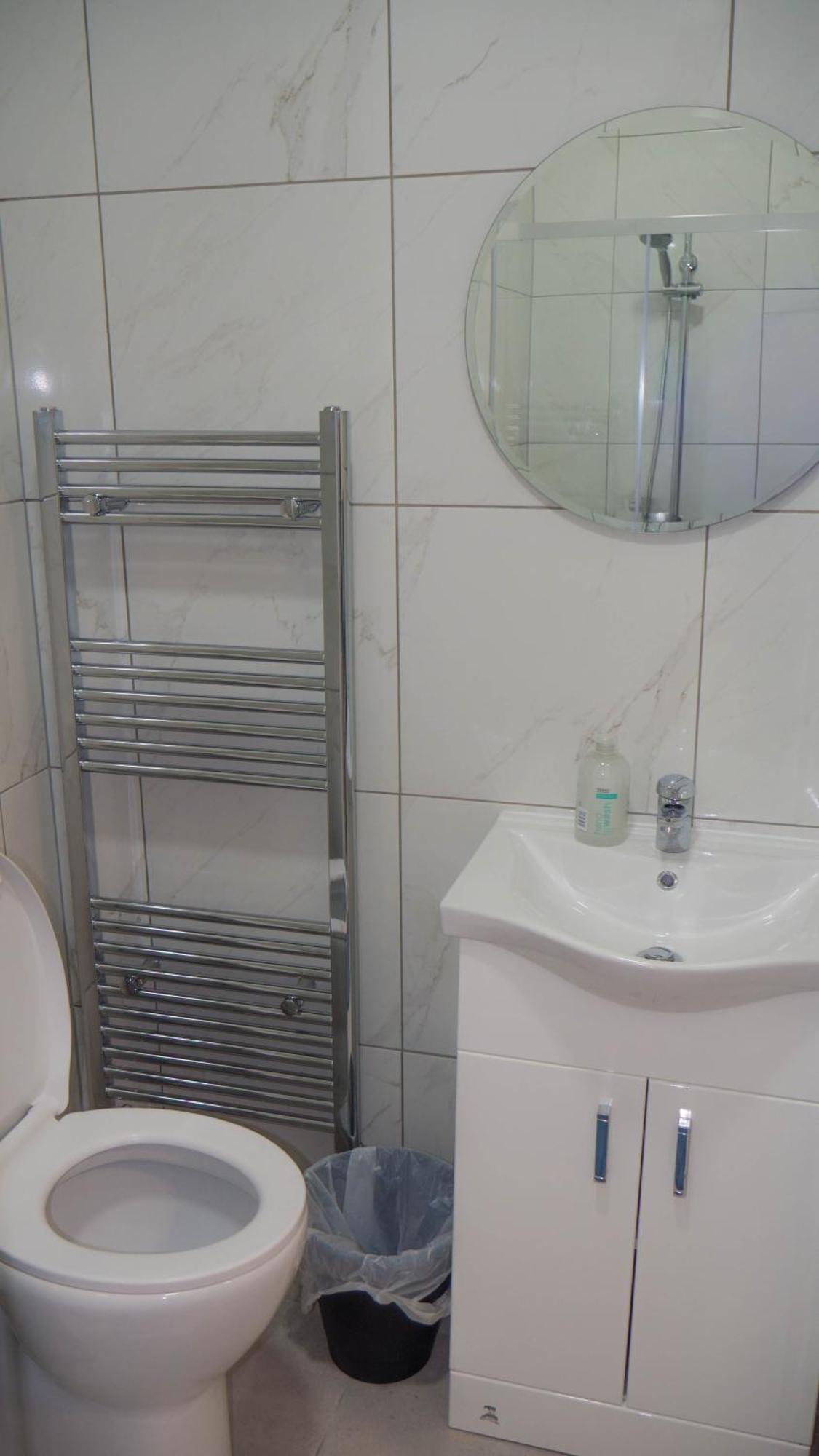 En-suite Double Near Croke Park - 2 *